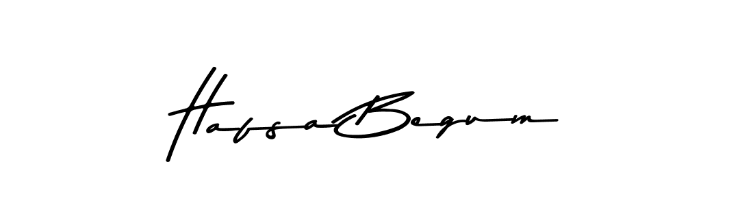 You should practise on your own different ways (Asem Kandis PERSONAL USE) to write your name (Hafsa Begum) in signature. don't let someone else do it for you. Hafsa Begum signature style 9 images and pictures png