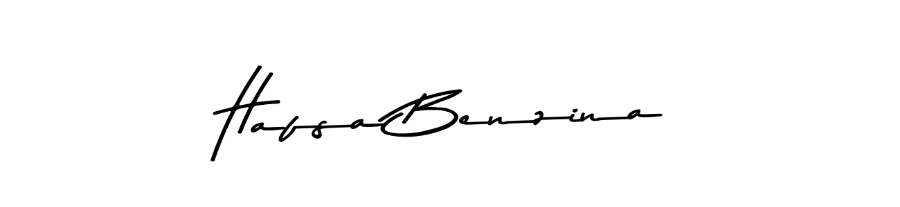 Create a beautiful signature design for name Hafsa Benzina. With this signature (Asem Kandis PERSONAL USE) fonts, you can make a handwritten signature for free. Hafsa Benzina signature style 9 images and pictures png