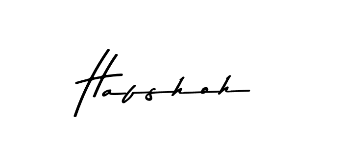 Also we have Hafshoh name is the best signature style. Create professional handwritten signature collection using Asem Kandis PERSONAL USE autograph style. Hafshoh signature style 9 images and pictures png