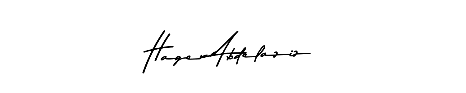 Once you've used our free online signature maker to create your best signature Asem Kandis PERSONAL USE style, it's time to enjoy all of the benefits that Hager Abdelaziz name signing documents. Hager Abdelaziz signature style 9 images and pictures png