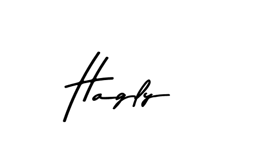 Once you've used our free online signature maker to create your best signature Asem Kandis PERSONAL USE style, it's time to enjoy all of the benefits that Hagly name signing documents. Hagly signature style 9 images and pictures png