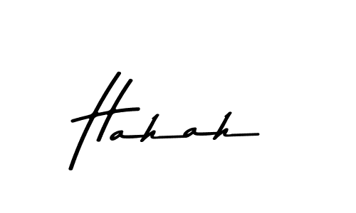 Here are the top 10 professional signature styles for the name Hahah. These are the best autograph styles you can use for your name. Hahah signature style 9 images and pictures png