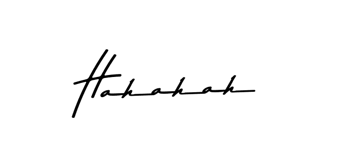 Hahahah stylish signature style. Best Handwritten Sign (Asem Kandis PERSONAL USE) for my name. Handwritten Signature Collection Ideas for my name Hahahah. Hahahah signature style 9 images and pictures png