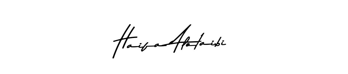 Here are the top 10 professional signature styles for the name Haifa Alotaibi. These are the best autograph styles you can use for your name. Haifa Alotaibi signature style 9 images and pictures png