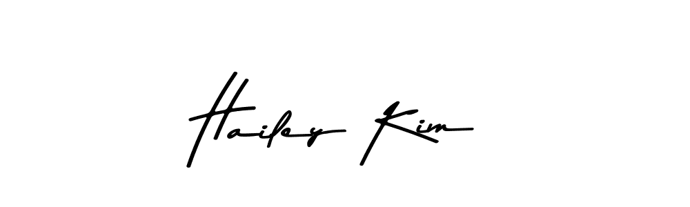 See photos of Hailey Kim official signature by Spectra . Check more albums & portfolios. Read reviews & check more about Asem Kandis PERSONAL USE font. Hailey Kim signature style 9 images and pictures png