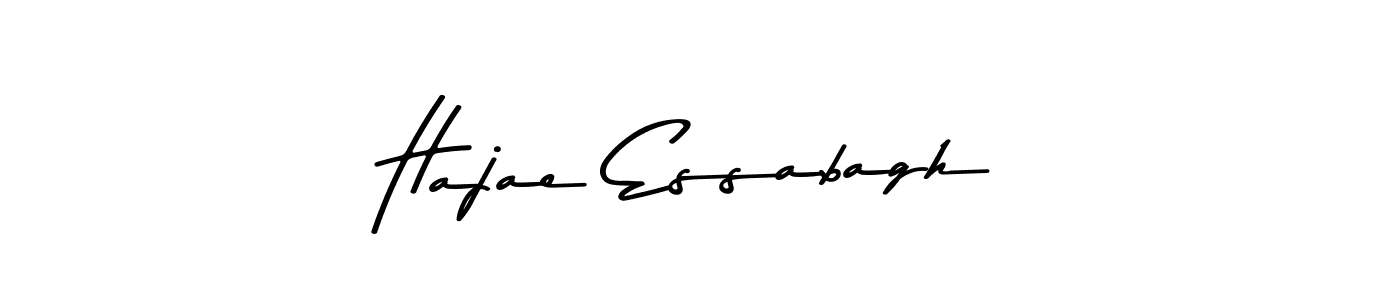 Best and Professional Signature Style for Hajae Essabagh. Asem Kandis PERSONAL USE Best Signature Style Collection. Hajae Essabagh signature style 9 images and pictures png