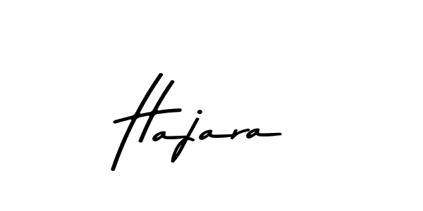 Make a beautiful signature design for name Hajara. Use this online signature maker to create a handwritten signature for free. Hajara signature style 9 images and pictures png