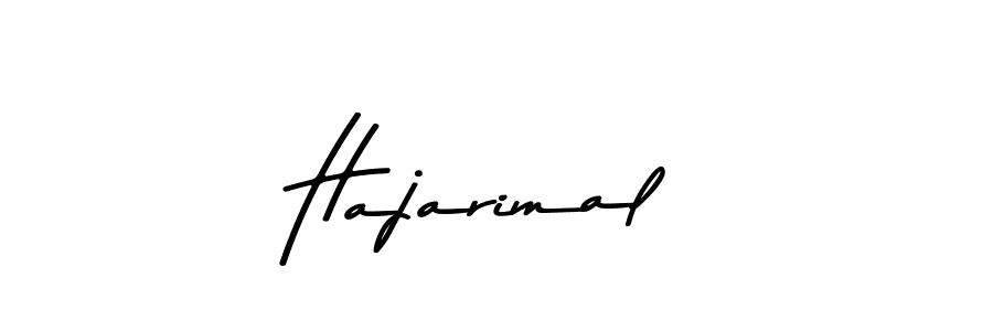 This is the best signature style for the Hajarimal name. Also you like these signature font (Asem Kandis PERSONAL USE). Mix name signature. Hajarimal signature style 9 images and pictures png