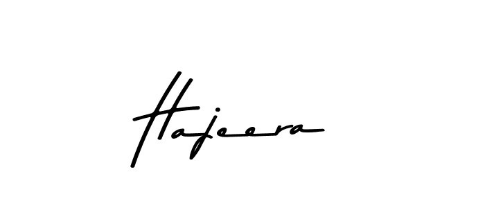 Here are the top 10 professional signature styles for the name Hajeera. These are the best autograph styles you can use for your name. Hajeera signature style 9 images and pictures png