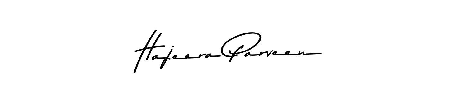 Check out images of Autograph of Hajeera Parveen name. Actor Hajeera Parveen Signature Style. Asem Kandis PERSONAL USE is a professional sign style online. Hajeera Parveen signature style 9 images and pictures png