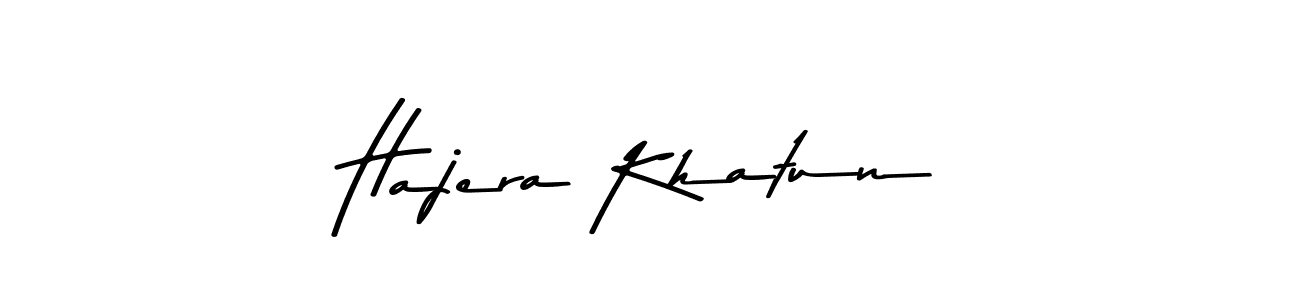 Also we have Hajera Khatun name is the best signature style. Create professional handwritten signature collection using Asem Kandis PERSONAL USE autograph style. Hajera Khatun signature style 9 images and pictures png
