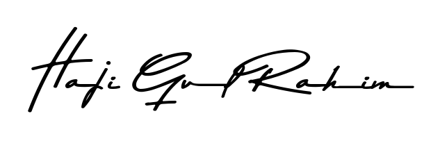 If you are searching for the best signature style for your name Haji Gul Rahim, here we have designed multiple signature styles using Asem Kandis PERSONAL USE. Haji Gul Rahim signature style 9 images and pictures png