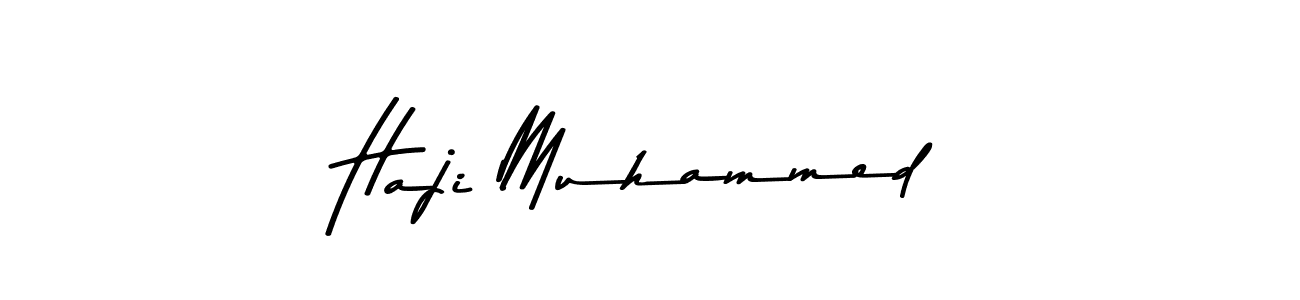 It looks lik you need a new signature style for name Haji Muhammed. Design unique handwritten (Asem Kandis PERSONAL USE) signature with our free signature maker in just a few clicks. Haji Muhammed signature style 9 images and pictures png