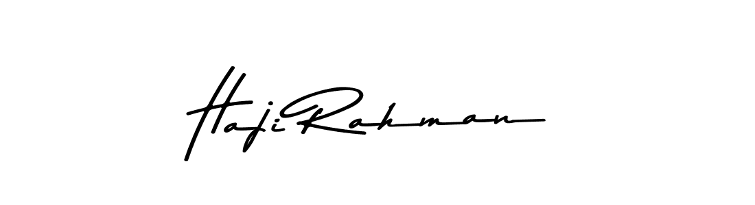You should practise on your own different ways (Asem Kandis PERSONAL USE) to write your name (Haji Rahman) in signature. don't let someone else do it for you. Haji Rahman signature style 9 images and pictures png