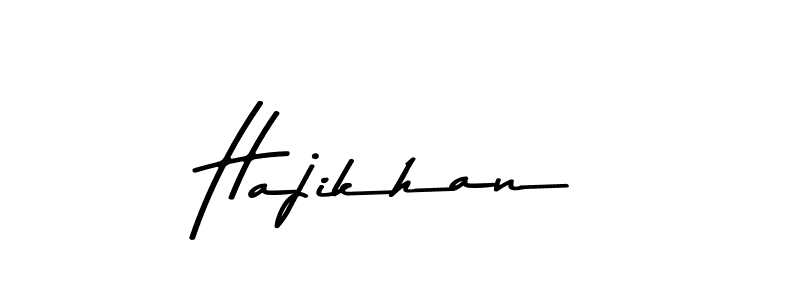 if you are searching for the best signature style for your name Hajikhan. so please give up your signature search. here we have designed multiple signature styles  using Asem Kandis PERSONAL USE. Hajikhan signature style 9 images and pictures png