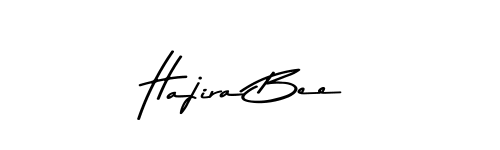 You can use this online signature creator to create a handwritten signature for the name Hajira Bee. This is the best online autograph maker. Hajira Bee signature style 9 images and pictures png
