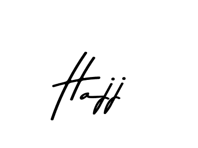 The best way (Asem Kandis PERSONAL USE) to make a short signature is to pick only two or three words in your name. The name Hajj include a total of six letters. For converting this name. Hajj signature style 9 images and pictures png