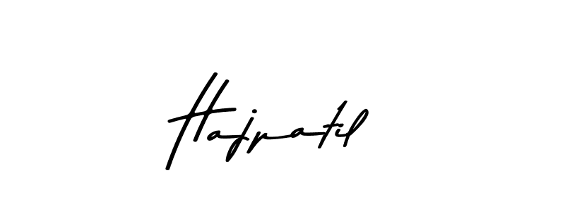 The best way (Asem Kandis PERSONAL USE) to make a short signature is to pick only two or three words in your name. The name Hajpatil include a total of six letters. For converting this name. Hajpatil signature style 9 images and pictures png