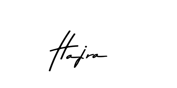 How to Draw Hajra  signature style? Asem Kandis PERSONAL USE is a latest design signature styles for name Hajra . Hajra  signature style 9 images and pictures png
