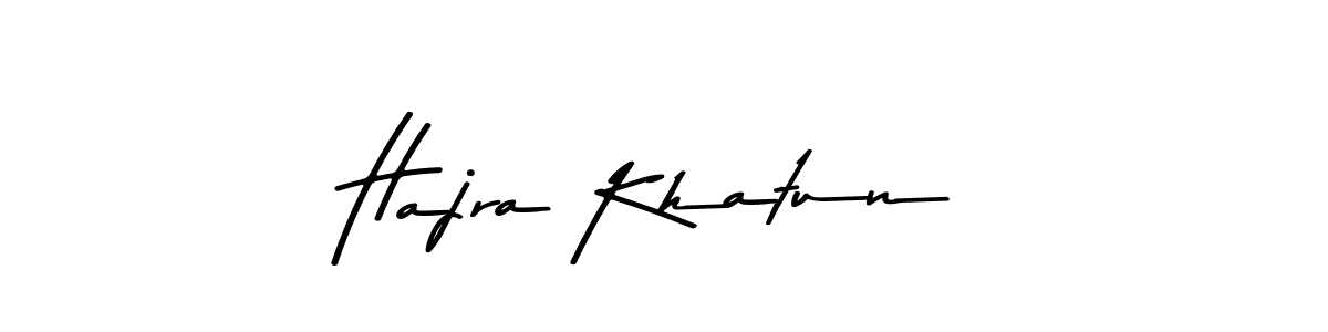 Asem Kandis PERSONAL USE is a professional signature style that is perfect for those who want to add a touch of class to their signature. It is also a great choice for those who want to make their signature more unique. Get Hajra Khatun name to fancy signature for free. Hajra Khatun signature style 9 images and pictures png