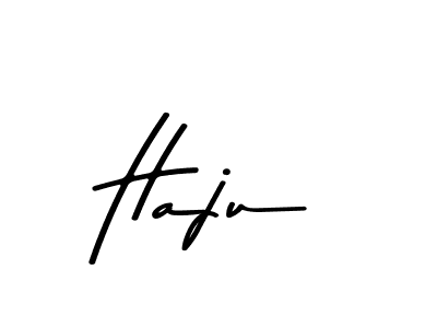 Also You can easily find your signature by using the search form. We will create Haju name handwritten signature images for you free of cost using Asem Kandis PERSONAL USE sign style. Haju signature style 9 images and pictures png