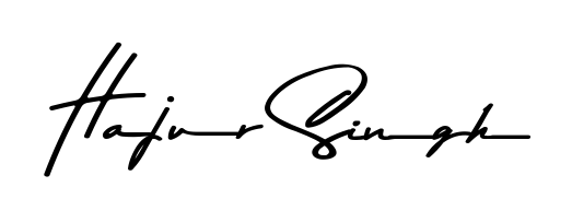 Discover the perfect balance of readability and style for Hajur Singh with Asem Kandis PERSONAL USE font. Create your dream signature today. Hajur Singh signature style 9 images and pictures png