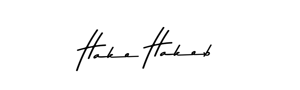 You should practise on your own different ways (Asem Kandis PERSONAL USE) to write your name (Hake Hakeb) in signature. don't let someone else do it for you. Hake Hakeb signature style 9 images and pictures png