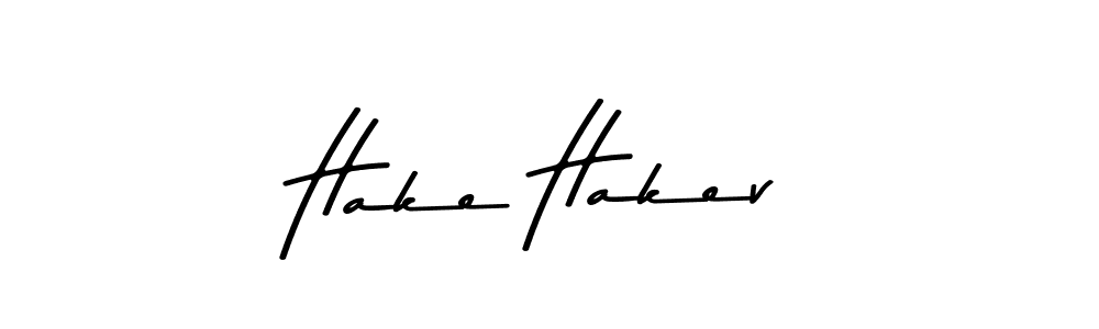 Here are the top 10 professional signature styles for the name Hake Hakev. These are the best autograph styles you can use for your name. Hake Hakev signature style 9 images and pictures png