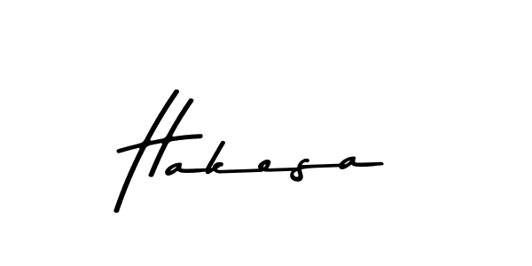 if you are searching for the best signature style for your name Hakesa. so please give up your signature search. here we have designed multiple signature styles  using Asem Kandis PERSONAL USE. Hakesa signature style 9 images and pictures png