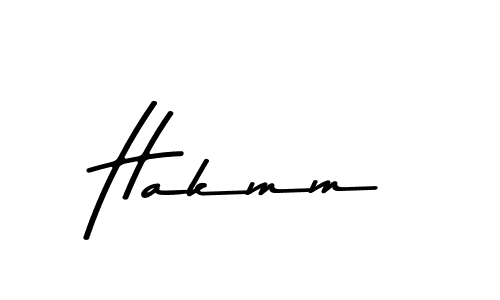 How to Draw Hakmm signature style? Asem Kandis PERSONAL USE is a latest design signature styles for name Hakmm. Hakmm signature style 9 images and pictures png