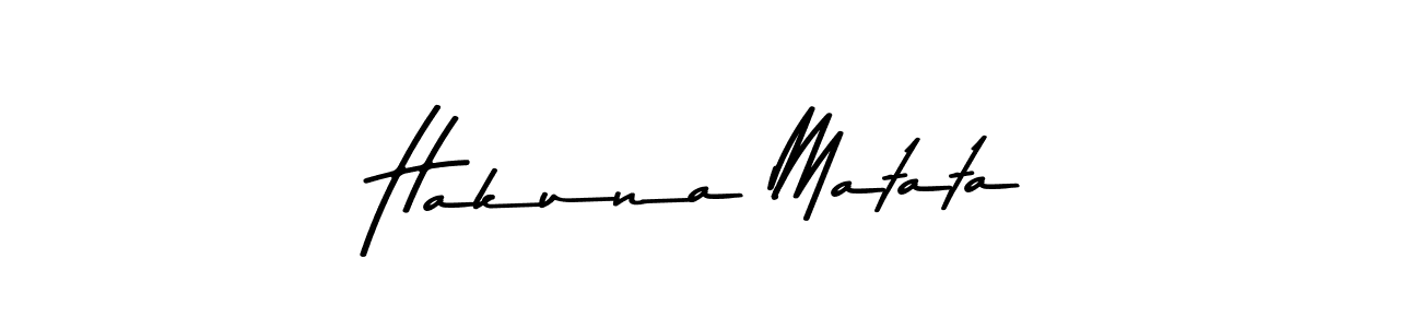 You should practise on your own different ways (Asem Kandis PERSONAL USE) to write your name (Hakuna Matata) in signature. don't let someone else do it for you. Hakuna Matata signature style 9 images and pictures png