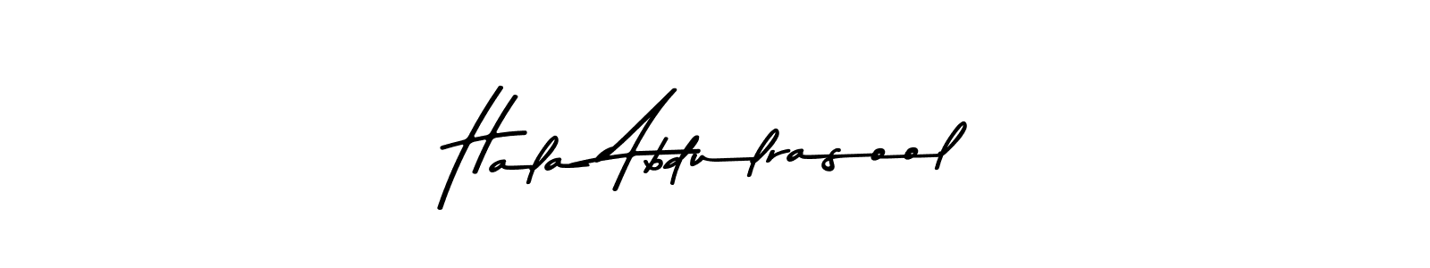 Check out images of Autograph of Hala Abdulrasool name. Actor Hala Abdulrasool Signature Style. Asem Kandis PERSONAL USE is a professional sign style online. Hala Abdulrasool signature style 9 images and pictures png