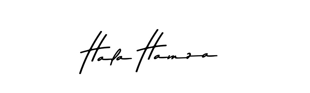 Here are the top 10 professional signature styles for the name Hala Hamza. These are the best autograph styles you can use for your name. Hala Hamza signature style 9 images and pictures png