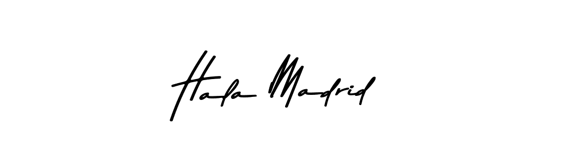 How to Draw Hala Madrid signature style? Asem Kandis PERSONAL USE is a latest design signature styles for name Hala Madrid. Hala Madrid signature style 9 images and pictures png