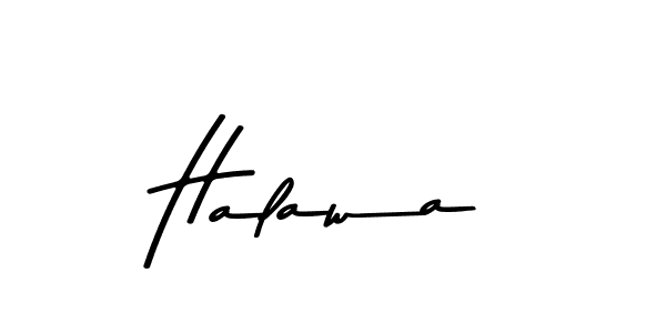 if you are searching for the best signature style for your name Halawa. so please give up your signature search. here we have designed multiple signature styles  using Asem Kandis PERSONAL USE. Halawa signature style 9 images and pictures png