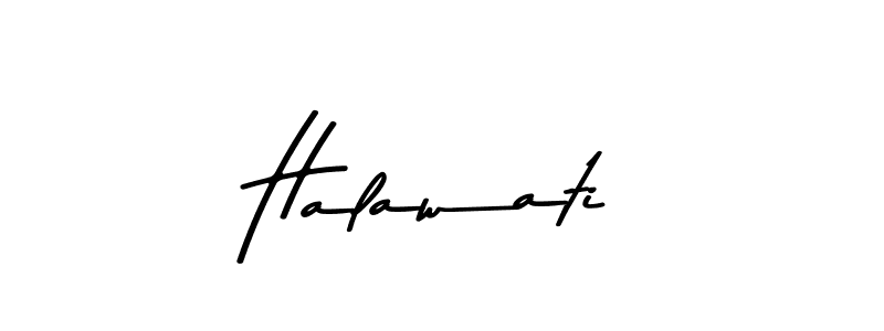 Here are the top 10 professional signature styles for the name Halawati. These are the best autograph styles you can use for your name. Halawati signature style 9 images and pictures png