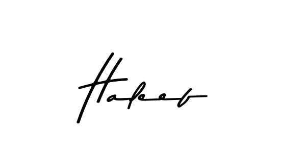 Also You can easily find your signature by using the search form. We will create Haleef name handwritten signature images for you free of cost using Asem Kandis PERSONAL USE sign style. Haleef signature style 9 images and pictures png