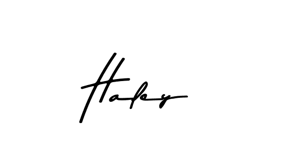How to Draw Haley  signature style? Asem Kandis PERSONAL USE is a latest design signature styles for name Haley . Haley  signature style 9 images and pictures png