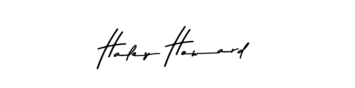 Best and Professional Signature Style for Haley Howard. Asem Kandis PERSONAL USE Best Signature Style Collection. Haley Howard signature style 9 images and pictures png