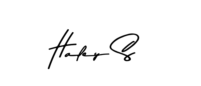 Once you've used our free online signature maker to create your best signature Asem Kandis PERSONAL USE style, it's time to enjoy all of the benefits that Haley S name signing documents. Haley S signature style 9 images and pictures png