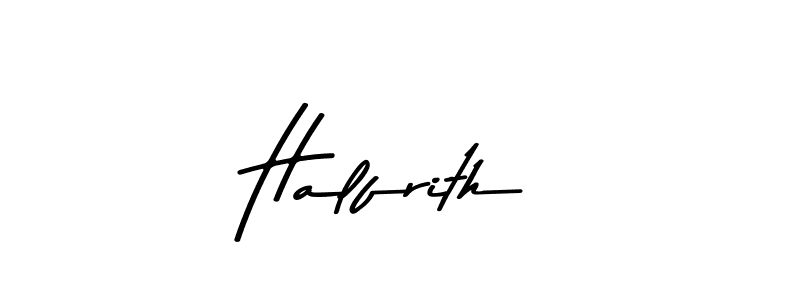 How to Draw Halfrith signature style? Asem Kandis PERSONAL USE is a latest design signature styles for name Halfrith. Halfrith signature style 9 images and pictures png