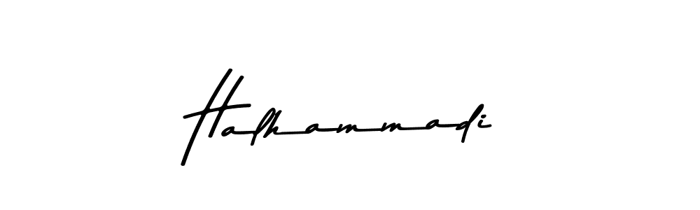 How to Draw Halhammadi signature style? Asem Kandis PERSONAL USE is a latest design signature styles for name Halhammadi. Halhammadi signature style 9 images and pictures png