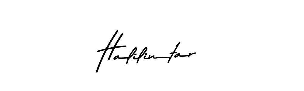 Halilintar stylish signature style. Best Handwritten Sign (Asem Kandis PERSONAL USE) for my name. Handwritten Signature Collection Ideas for my name Halilintar. Halilintar signature style 9 images and pictures png