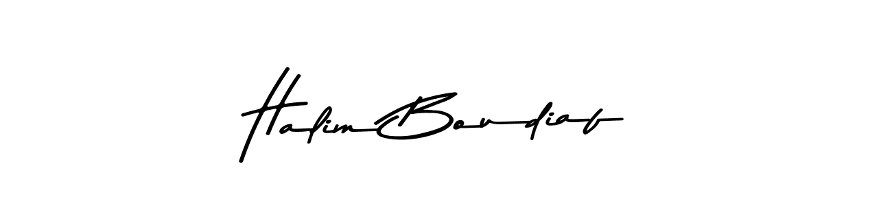 if you are searching for the best signature style for your name Halim Boudiaf. so please give up your signature search. here we have designed multiple signature styles  using Asem Kandis PERSONAL USE. Halim Boudiaf signature style 9 images and pictures png