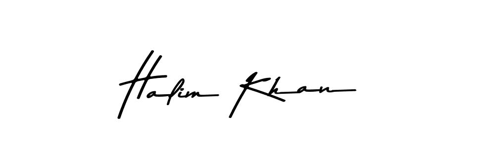 Also we have Halim Khan name is the best signature style. Create professional handwritten signature collection using Asem Kandis PERSONAL USE autograph style. Halim Khan signature style 9 images and pictures png