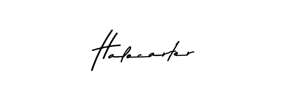 It looks lik you need a new signature style for name Halocarter. Design unique handwritten (Asem Kandis PERSONAL USE) signature with our free signature maker in just a few clicks. Halocarter signature style 9 images and pictures png