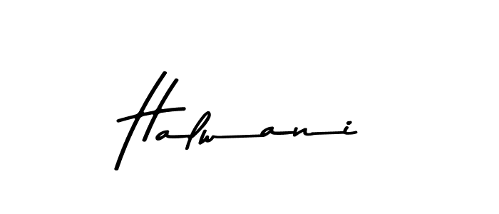 Similarly Asem Kandis PERSONAL USE is the best handwritten signature design. Signature creator online .You can use it as an online autograph creator for name Halwani. Halwani signature style 9 images and pictures png