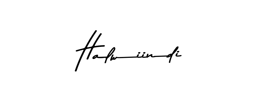 Use a signature maker to create a handwritten signature online. With this signature software, you can design (Asem Kandis PERSONAL USE) your own signature for name Halwiindi. Halwiindi signature style 9 images and pictures png