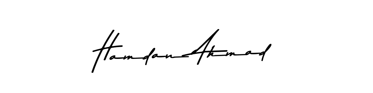 How to Draw Hamdan Ahmad signature style? Asem Kandis PERSONAL USE is a latest design signature styles for name Hamdan Ahmad. Hamdan Ahmad signature style 9 images and pictures png
