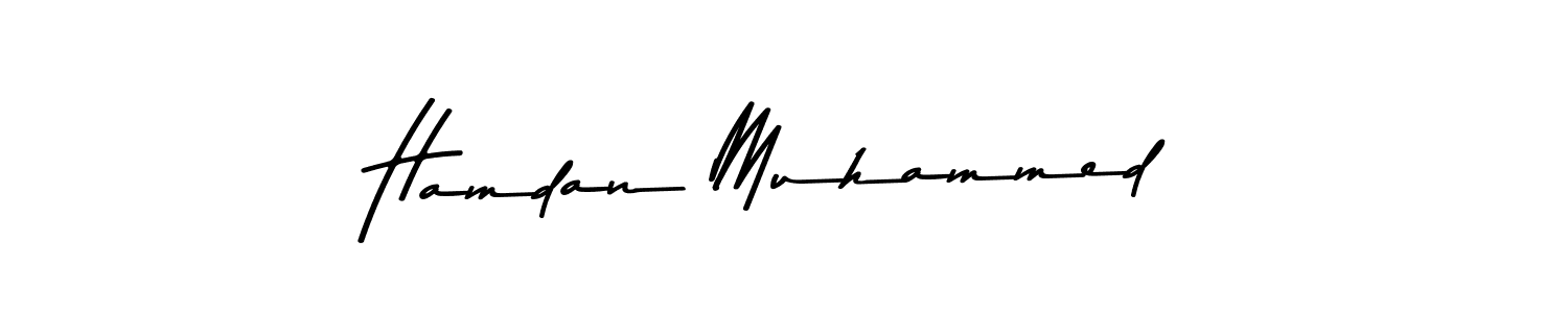 You can use this online signature creator to create a handwritten signature for the name Hamdan Muhammed. This is the best online autograph maker. Hamdan Muhammed signature style 9 images and pictures png